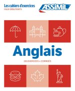 CAHIER EXERCICES ANGLAIS FD 2024