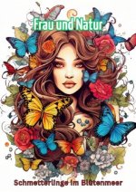 Frau und Natur