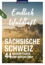 KOMPASS Endlich Waldluft - Sächsische Schweiz