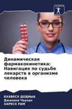 Dinamicheskaq farmakokinetika: Nawigaciq po sud'be lekarstw w organizme cheloweka