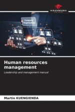Human resources management