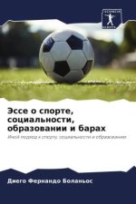 Jesse o sporte, social'nosti, obrazowanii i barah