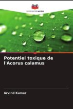 Potentiel toxique de l'Acorus calamus