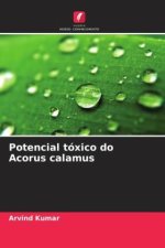 Potencial tóxico do Acorus calamus