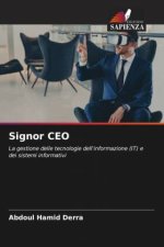 Signor CEO