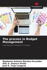 The process in Budget Management