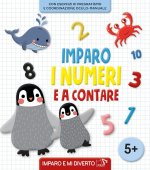 Imparo i numeri e a contare. Imparo e mi diverto