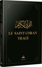 Le Saint Coran TracE 20*28 noir  - J'Ecris mon Coran
