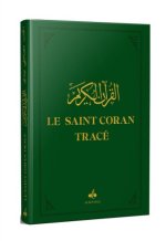 Le Saint Coran TracE  20*28 vert  - J'Ecris mon Coran