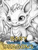 BABY DRAGONS  Coloring Book