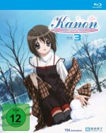 Kanon (2006) - Vol.3 - Blu-ray