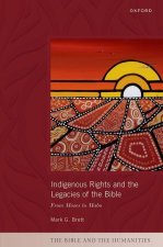 Indigenous Rights and the Legacies of the Bible From Moses to Mabo (Hardback)