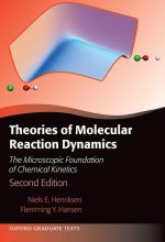 Theories of Molecular Reaction Dynamics The Microscopic Foundation of Chemical Kinetics, Second Edition (Paperback)