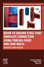 Beam to Square Steel Tube Endplate Connection Using Thread-fixed One-side Bolts