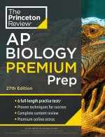 AP BIOLOGY PREMIUM PREP E27