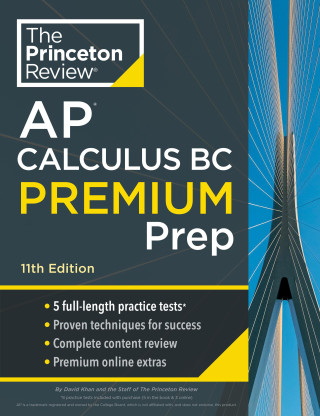 AP CALCULUS BC PREMIUM PREP E11