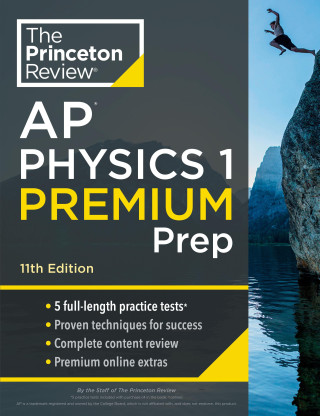 AP PHYSICS 1 PREMIUM PREP E11