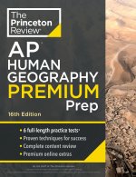 AP HUMAN GEOGRAPHY PREMIUM PREP E16