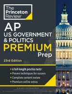 AP US GOVERNMENT & POLITICS PREMIUM PREP