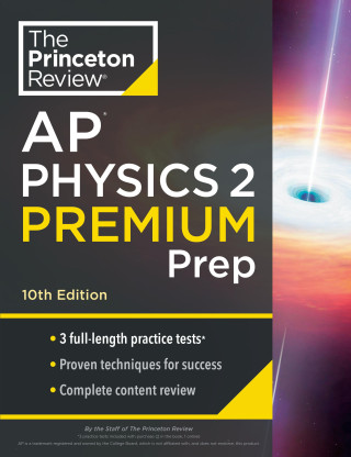 AP PHYSICS 2 PREMIUM PREP E10