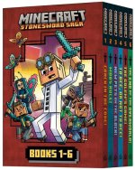 BX-MINECRAFT STONESWORD SAGA CHAPTER BK