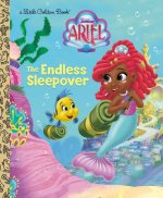 ENDLESS SLEEPOVER DISNEY JR ARIEL