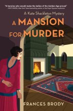 MANSION FOR MURDER