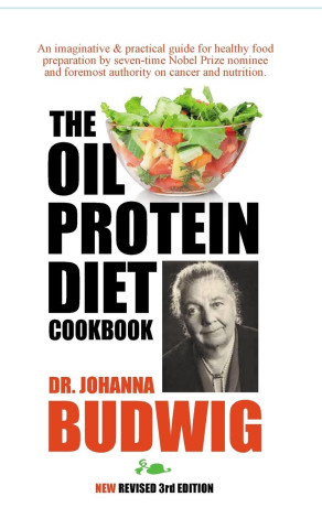 OIL-PROTEIN DIET Cookbook (Pevná)