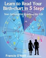 Learn How to Read Your Birth-chart in 5 Steps