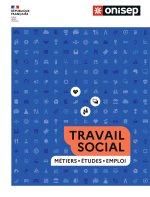 LES METIERS DU SOCIAL