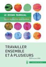 DIVAN FAMILIAL N52 TRAVAILLER ENSEMBLE EN THERAPIE FAMILIALE