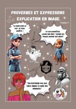 Proverbes et expressions explication en image