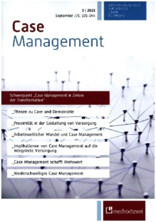 Case Management Ausgabe 3/2023