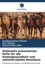 Klebsiella pneumoniae: Rolle für die Kamelgesundheit und antimikrobielle Resistenz
