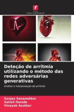 Deteç?o de arritmia utilizando o método das redes adversárias generativas