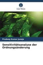 Sensitivitätsanalyse der Ordnungsänderung