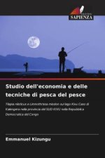 Studio dell'economia e delle tecniche di pesca del pesce