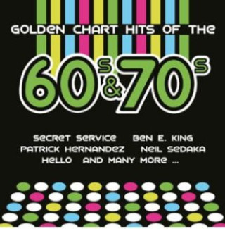 Golden Chart Hits Of The 60s & 70s. Vol.1, 1 Schallplatte