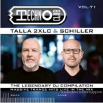 Techno Club. Vol.71, 2 Audio-CD