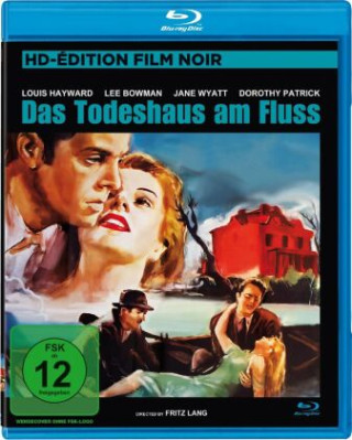 Das Todeshaus am Fluss, 1 Blu-ray (Kinofassung, HD-Edition)