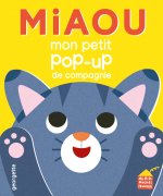 Miaou - Mon p'tit pop-up dans la maison