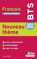 Thème de BTS français 2025-2026