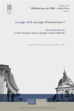 T. 126. Le juge civil, un juge d'instruction ?