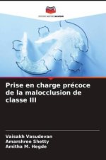 Prise en charge précoce de la malocclusion de classe III