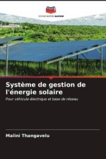 Système de gestion de l'énergie solaire