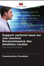 Support vectoriel basé sur une machine Reconnaissance des émotions vocales