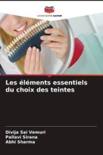 Les éléments essentiels du choix des teintes