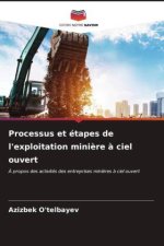 Processus et étapes de l'exploitation minière à ciel ouvert