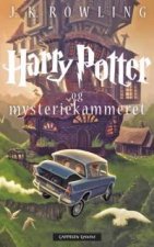 Harry Potter og mysteriekammeret. Del. 2