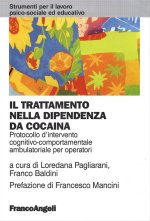 trattamento nella dipendenza da cocaina. Protocollo d'intervento cognitivo comportamentale ambulatoriale per operatori